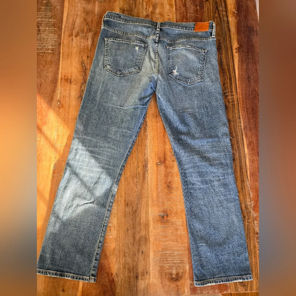 Citizens of Humanity Emerson Slim Boyfriend Jeans - Picture 2 of 3